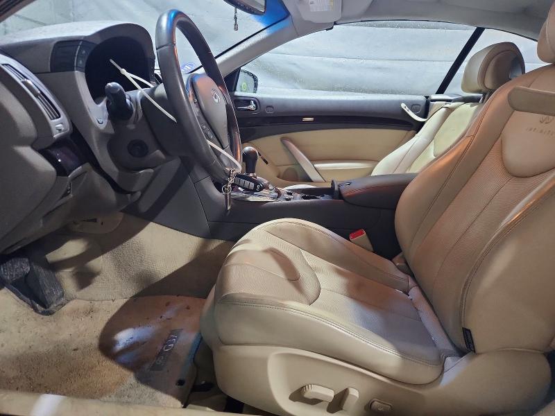 2013 Infiniti G37 Convertible მანქანა იყიდება აუქციონზე, vin: JN1CV6FE5DM772743, აუქციონის ნომერი: 47964096