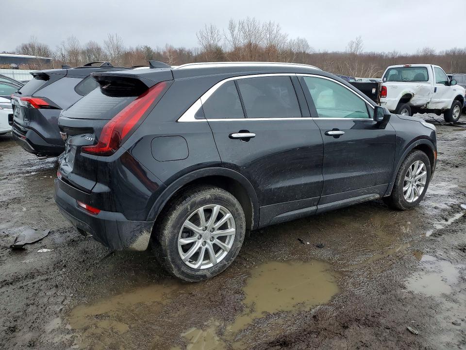 Продажа на аукционе авто 2019 Cadillac Xt4, vin: 1GYFZBR43KF221040, номер лота: 79393955