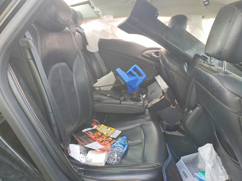 Aukcja sprzedaży 2015 Chrysler 200, vin: 1C3CCCEGXFN512313, numer aukcji: 47460106