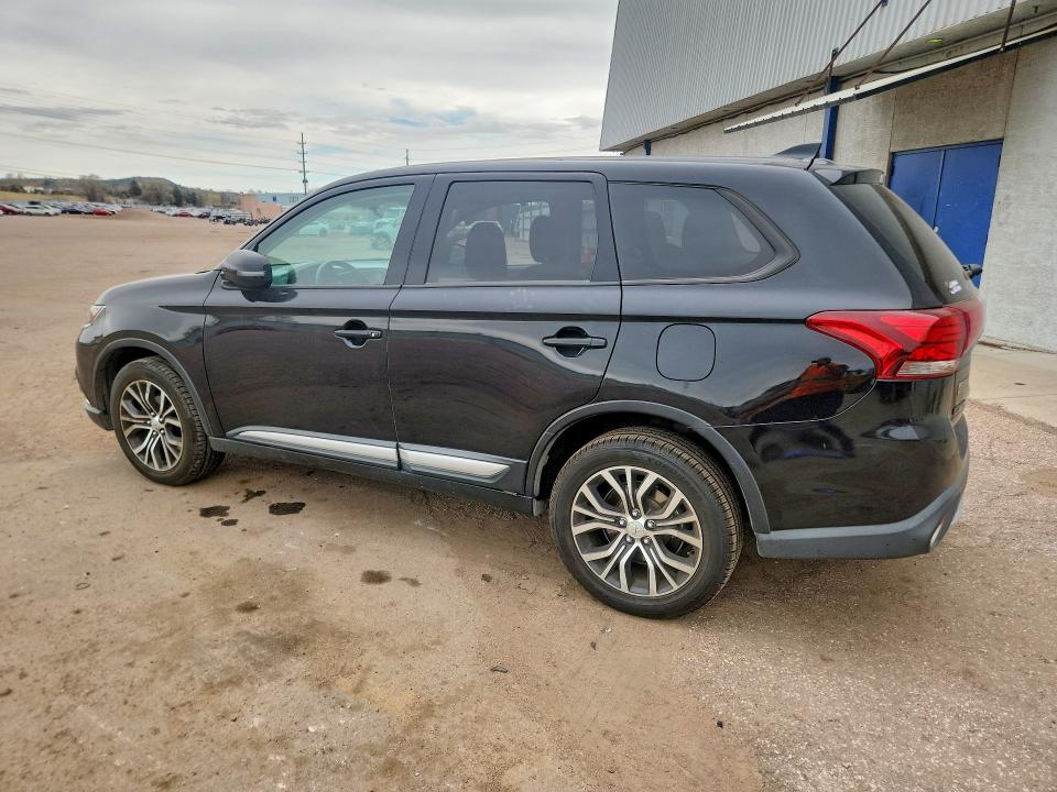 Aukcja sprzedaży 2018 Mitsubishi Outlander, vin: JA4AZ3A3XJZ005153, numer aukcji: 46306166