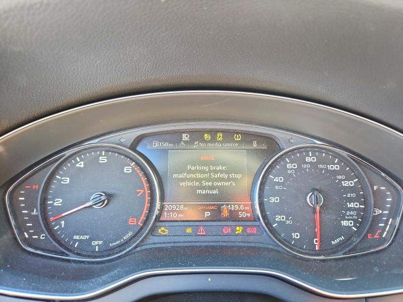 Продажа на аукционе авто 2023 Audi Q5, vin: WA1GAAFY0P2152951, номер лота: 47141606