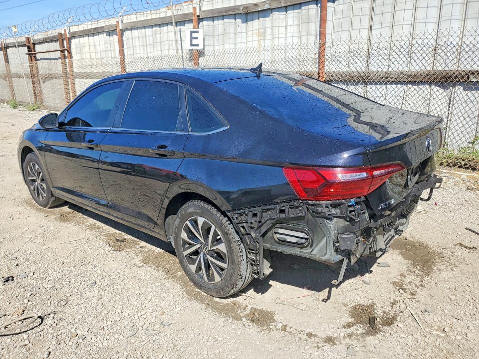 Aukcja sprzedaży 2024 Volkswagen Jetta, vin: 3VW5M7BU4RM098850, numer aukcji: 46508516