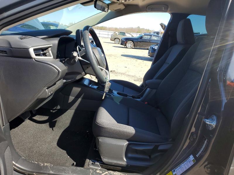 45869226 :رقم المزاد ، 5YFB4MDE1SP322746 vin ، 2025 Toyota Corolla مزاد بيع
