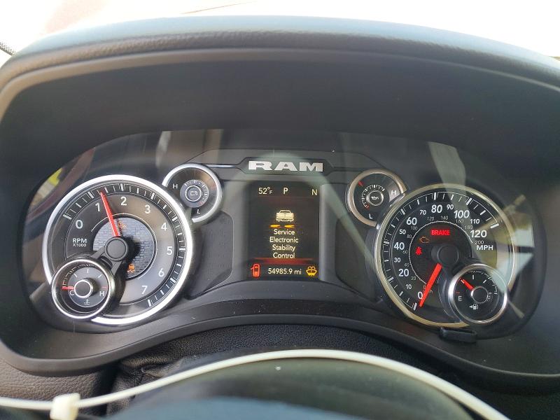 Продажа на аукционе авто 2020 Ram 1500, vin: 1C6RRFFG0LN120416, номер лота: 46728826