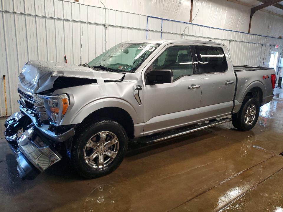 46937776 :رقم المزاد ، 1FTFW1E81MFA88847 vin ، 2021 Ford F150 مزاد بيع