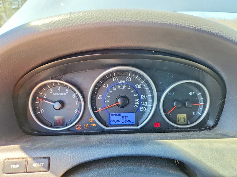 Продаж на аукціоні авто 2011 Hyundai Veracruz, vin: KM8NU4CCXBU152589, номер лоту: 41809246