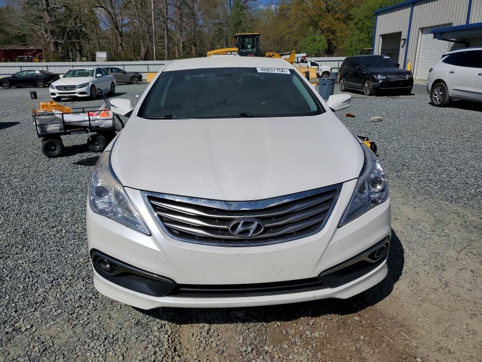 Aukcja sprzedaży 2017 Hyundai Azera, vin: KMHFG4JG8HA581869, numer aukcji: 46857156