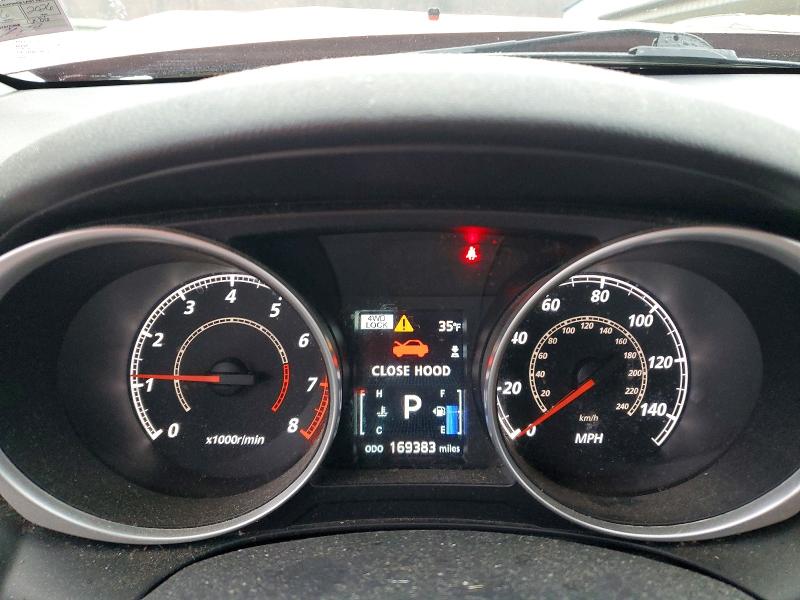 Продаж на аукціоні авто 2011 Mitsubishi Outlander Sport, vin: JA4AR4AUXBZ003726, номер лоту: 79542575