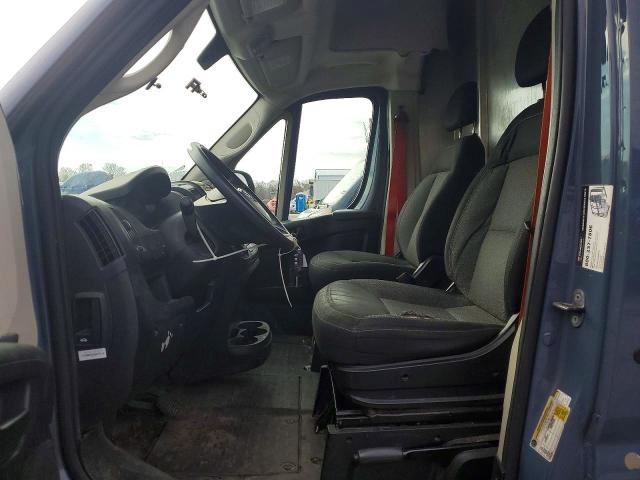 2020 Ram Promaster 3500 მანქანა იყიდება აუქციონზე, vin: 3C6URVJG0LE129178, აუქციონის ნომერი: 45508536