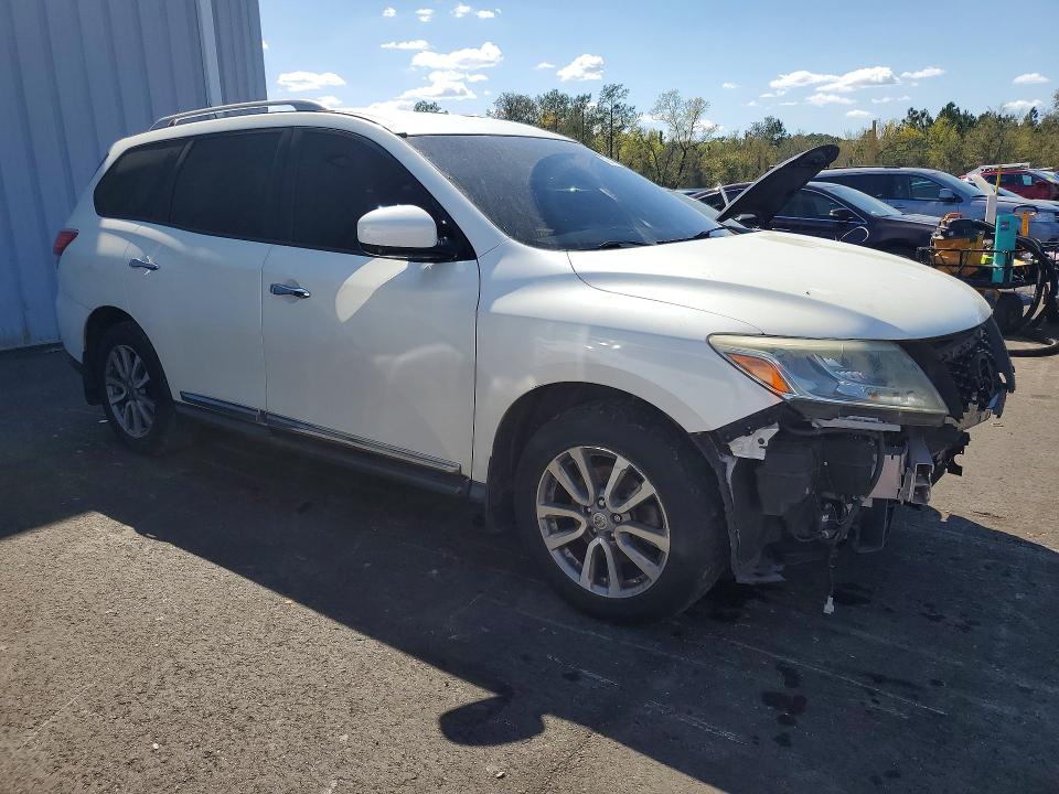 Aukcja sprzedaży 2016 Nissan Pathfinder, vin: 5N1AR2MN7GC623714, numer aukcji: 79143505