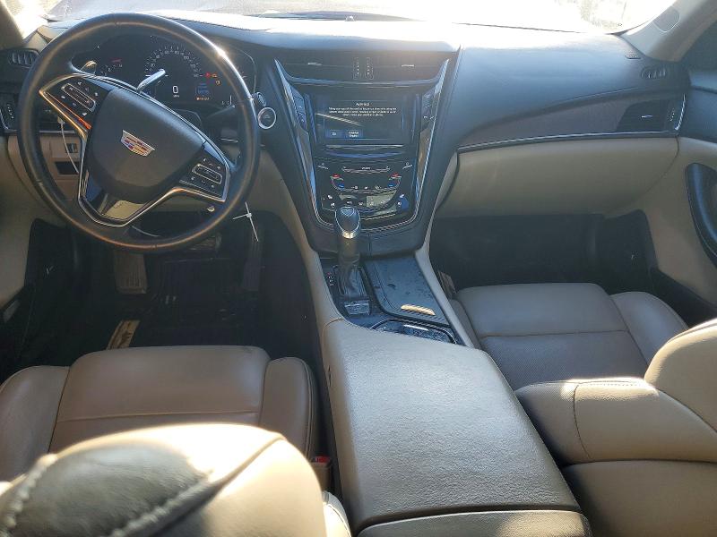 41872466 :رقم المزاد ، 1G6AX5SXXG0197523 vin ، 2016 Cadillac Cts مزاد بيع