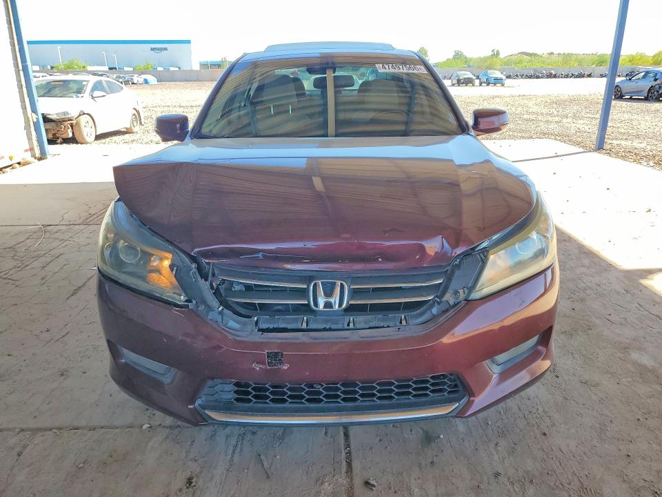 47497566 :رقم المزاد ، 1HGCR2F84EA085360 vin ، 2014 Honda Accord مزاد بيع