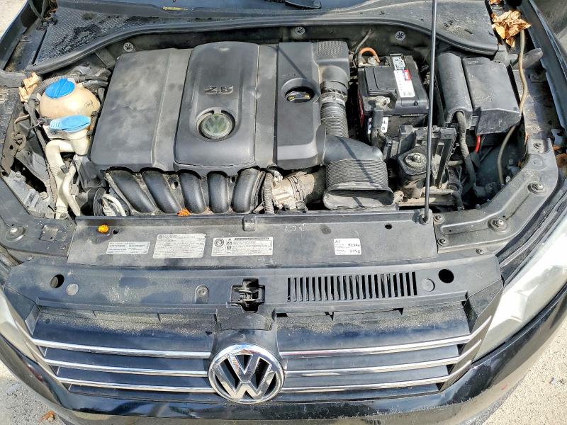 46206986 :رقم المزاد ، 1VWAH7A38DC075660 vin ، 2013 Volkswagen Passat مزاد بيع