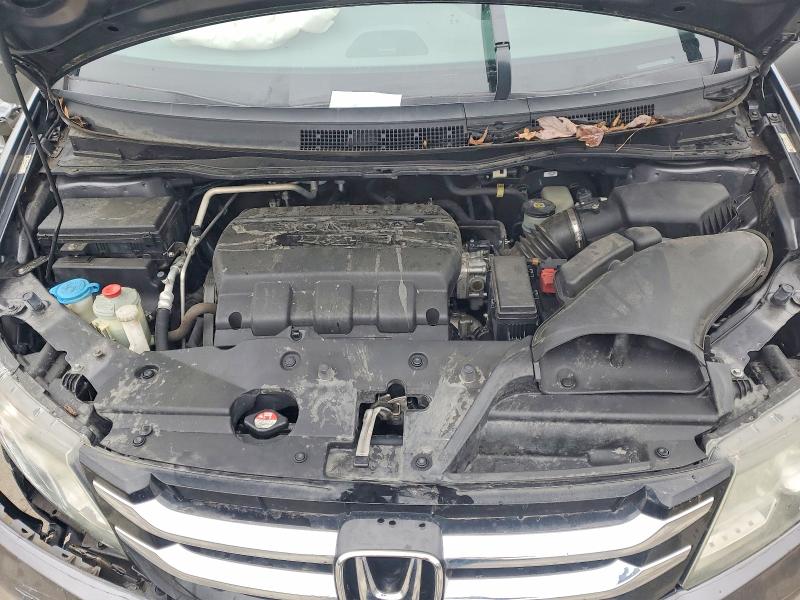 79341815 :رقم المزاد ، 5FNRL5H27EB101353 vin ، 2014 Honda Odyssey مزاد بيع