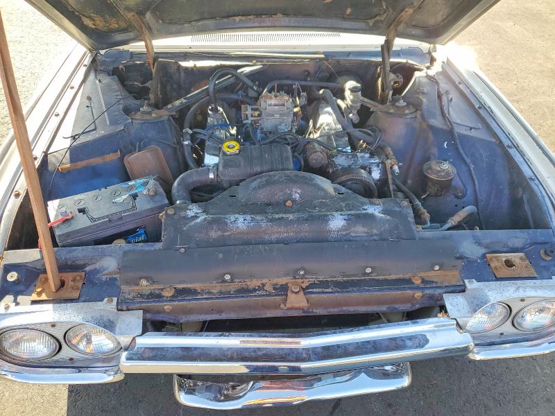 Продажа на аукционе авто 1962 Ford Thunderbird, vin: 2Y83Z126513, номер лота: 79806285