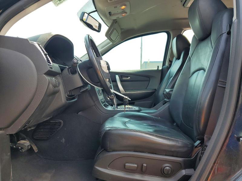 47418206 :رقم المزاد ، 1GKKRRED7CJ416791 vin ، 2012 Gmc Acadia مزاد بيع