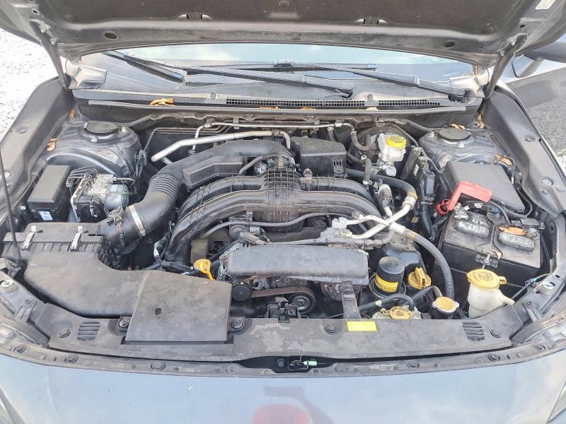 45735206 :رقم المزاد ، 4S3GKAV64M3604523 vin ، 2021 Subaru Impreza مزاد بيع