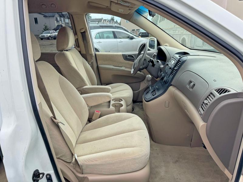 2006 Kia Sedona მანქანა იყიდება აუქციონზე, vin: KNDMB233766022936, აუქციონის ნომერი: 41850386