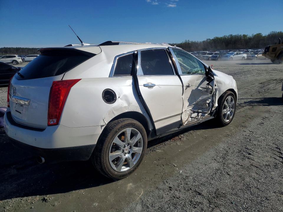 Aukcja sprzedaży 2011 Cadillac Srx, vin: 3GYFNAEY7BS533565, numer aukcji: 46485966