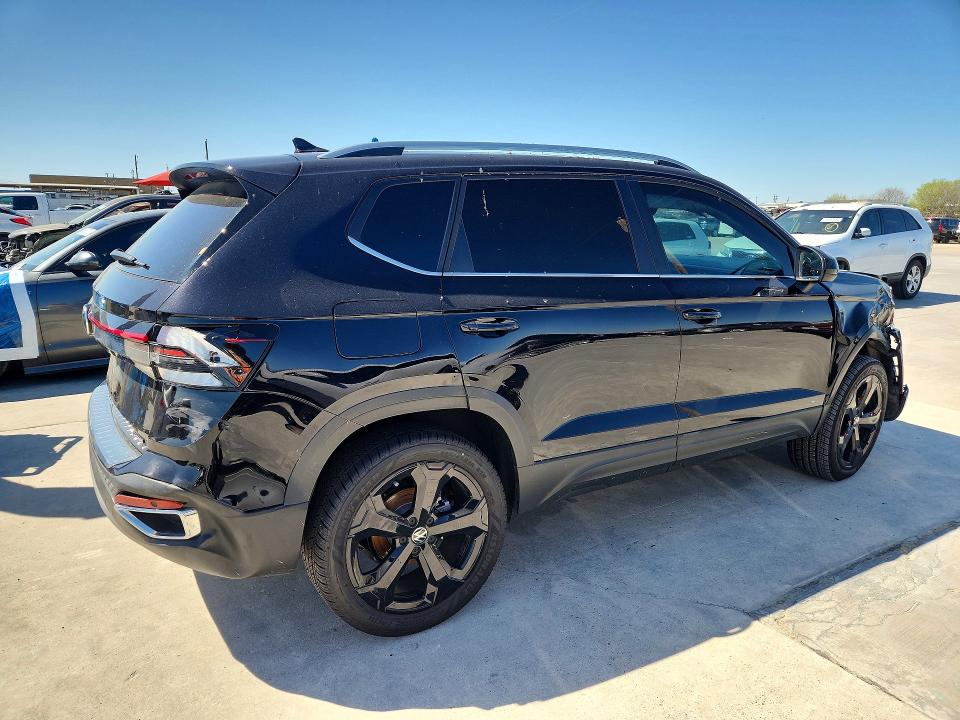 Aukcja sprzedaży 2025 Volkswagen Taos, vin: 3VV4C7B25SM046277, numer aukcji: 46910806