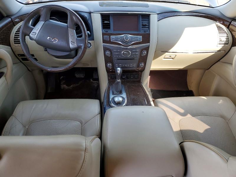 Продажа на аукционе авто 2017 Infiniti Qx80, vin: JN8AZ2NE7H9156655, номер лота: 79584245
