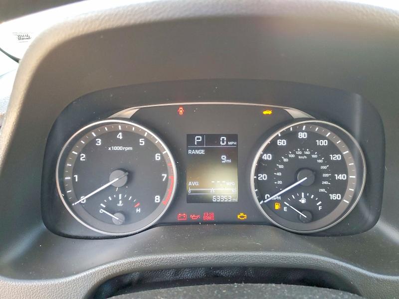 2017 Hyundai Elantra მანქანა იყიდება აუქციონზე, vin: 5NPD84LF5HH168152, აუქციონის ნომერი: 45443996