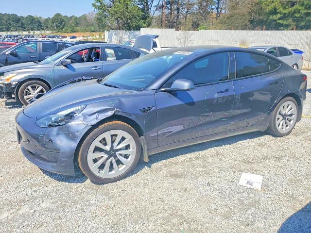 Aukcja sprzedaży 2023 Tesla Model 3, vin: 5YJ3E1EB8PF479052, numer aukcji: 46036036