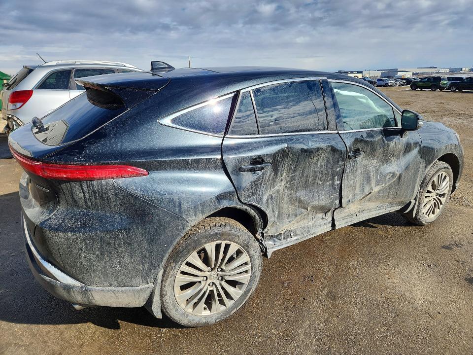 2024 Toyota Venza მანქანა იყიდება აუქციონზე, vin: JTEAAAAH1RJ159897, აუქციონის ნომერი: 45662236