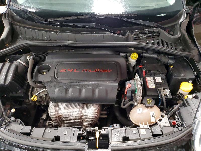 Продаж на аукціоні авто 2016 Fiat 500x, vin: ZFBCFYET4GP345355, номер лоту: 45659166