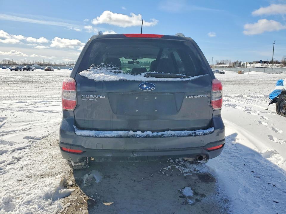 Aukcja sprzedaży 2015 Subaru Forester, vin: JF2SJCCC2FH415569, numer aukcji: 42080786