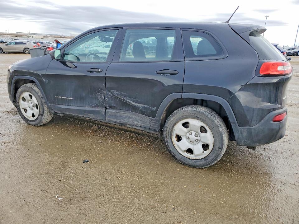 Aukcja sprzedaży 2016 Jeep Cherokee, vin: 1C4PJMAB5GW221300, numer aukcji: 46896096