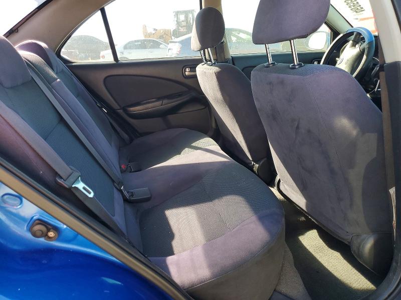 2006 Nissan Sentra მანქანა იყიდება აუქციონზე, vin: 3N1CB51D06L461073, აუქციონის ნომერი: 46955126