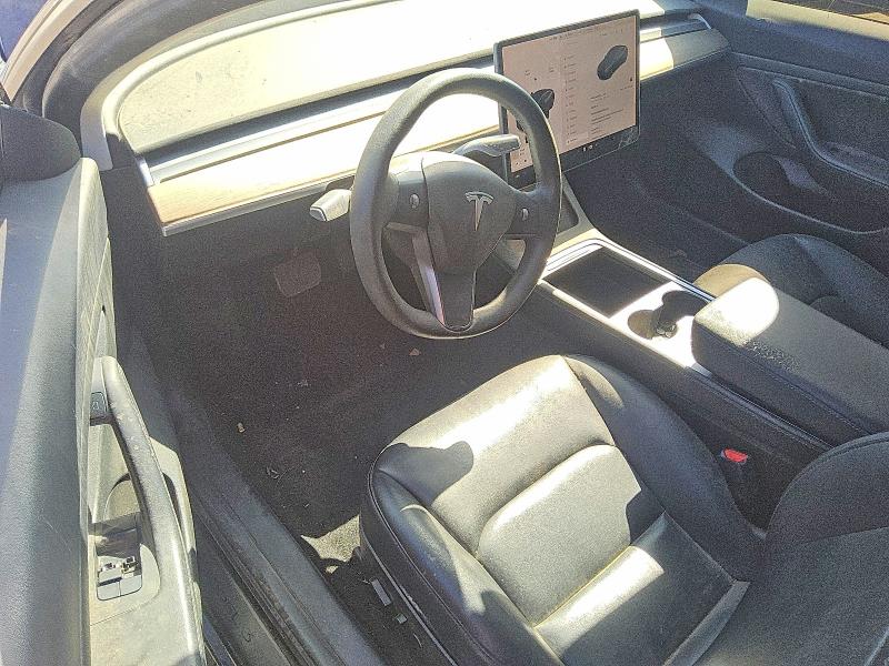 Aukcja sprzedaży 2021 Tesla Model 3, vin: 5YJ3E1EAXMF919629, numer aukcji: 78691115