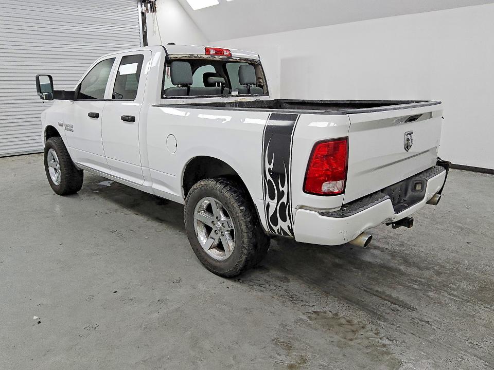 2017 Ram 1500 მანქანა იყიდება აუქციონზე, vin: 1C6RR6FT6HS514475, აუქციონის ნომერი: 78721075