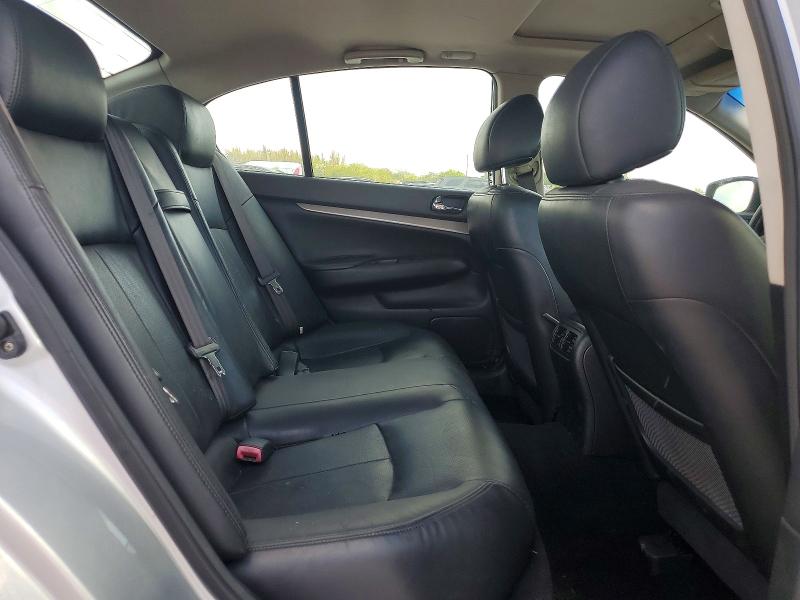 47433986 :رقم المزاد ، JN1CV6AR3DM353381 vin ، 2013 Infiniti G37 Sedan مزاد بيع