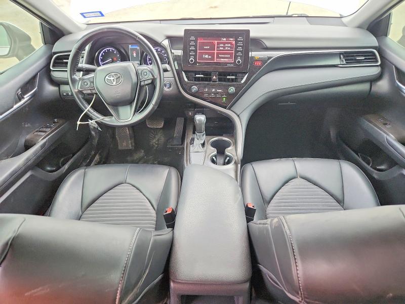 47919096 :رقم المزاد ، 4T1T11AK4MU526223 vin ، 2021 Toyota Camry مزاد بيع