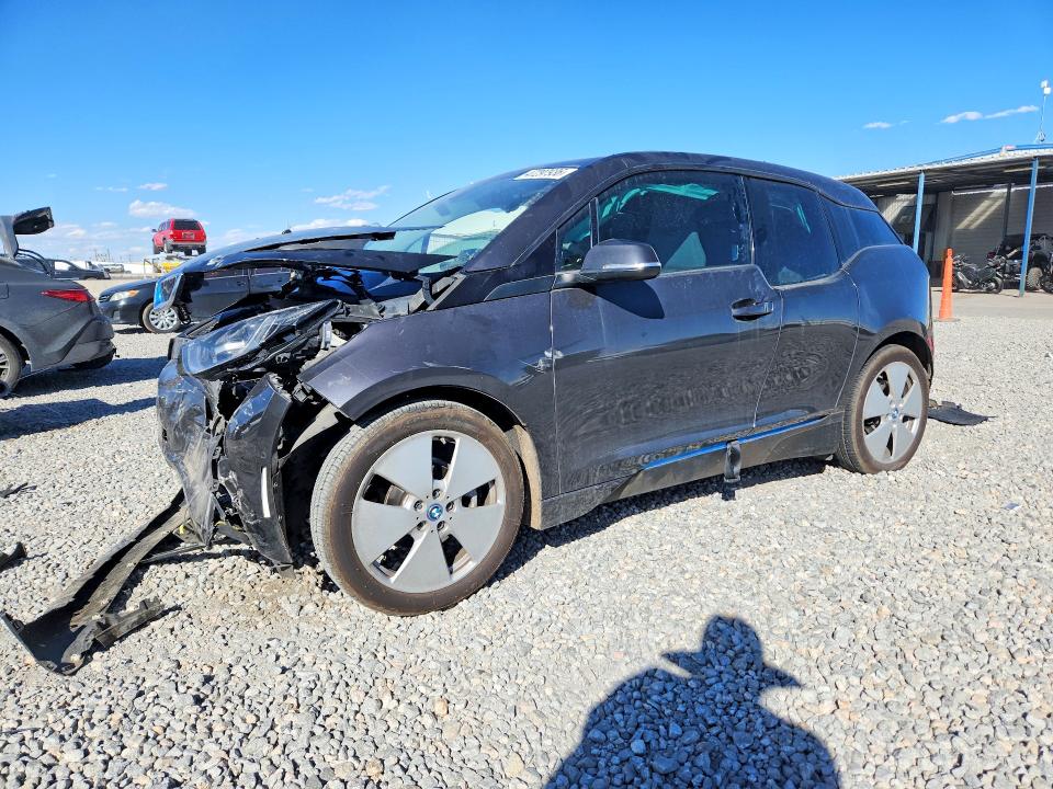 47297936 :رقم المزاد ، WBY1Z4C56FV278310 vin ، 2015 Bmw I3 مزاد بيع