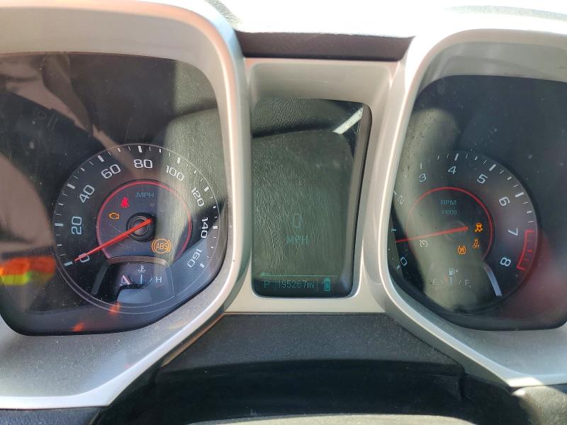 47066306 :رقم المزاد ، 2G1FB1E32C9191534 vin ، 2012 Chevrolet Camaro مزاد بيع