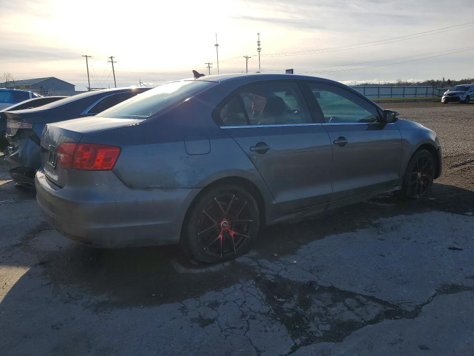 Aukcja sprzedaży 2014 Volkswagen Jetta, vin: 3VWLL7AJ3EM440672, numer aukcji: 45560286