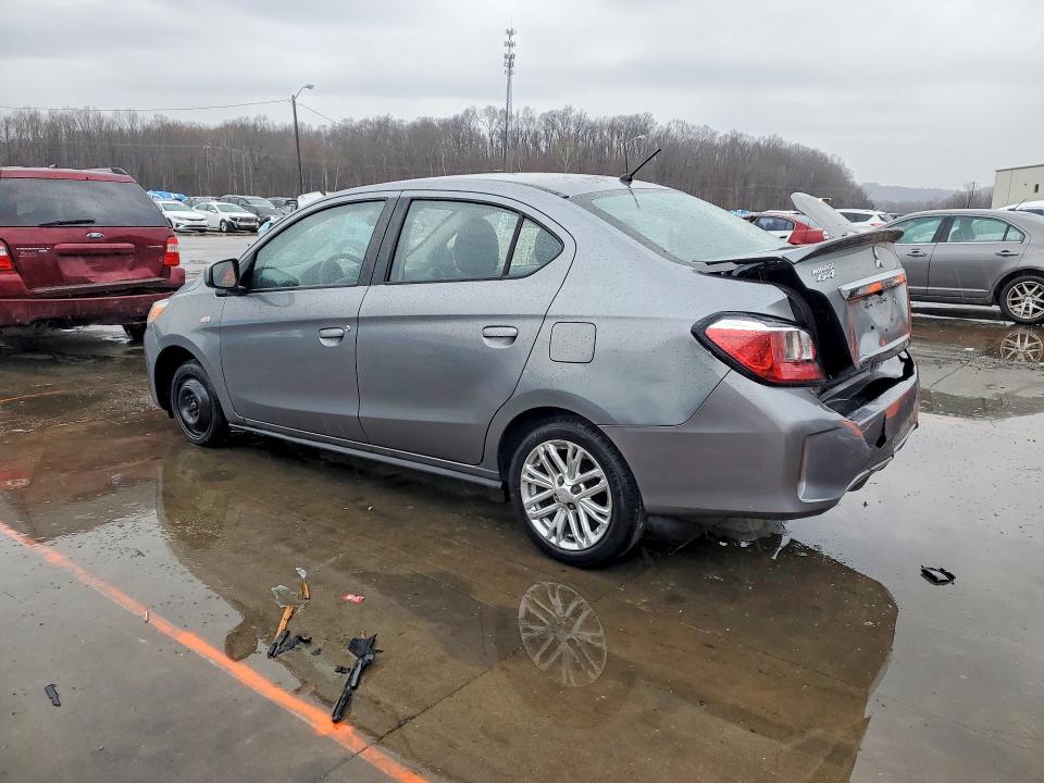 Продаж на аукціоні авто 2022 Mitsubishi Mirage, vin: ML32FUFJ9NHF05533, номер лоту: 79200785