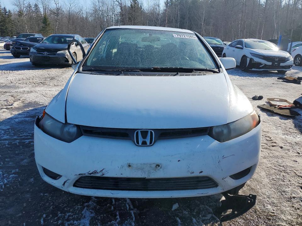 79721585 :رقم المزاد ، 2HGFG12988H001672 vin ، 2008 Honda Civic مزاد بيع