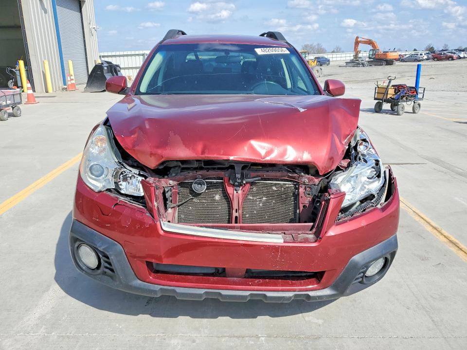 Продаж на аукціоні авто 2014 Subaru Outback, vin: 4S4BRCCC0E3273608, номер лоту: 48209056