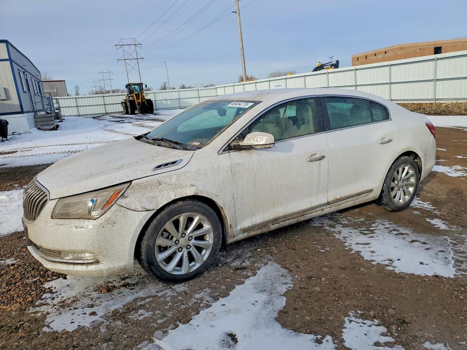 Aukcja sprzedaży 2015 Buick Lacrosse, vin: 1G4GB5G35FF200931, numer aukcji: 46454776
