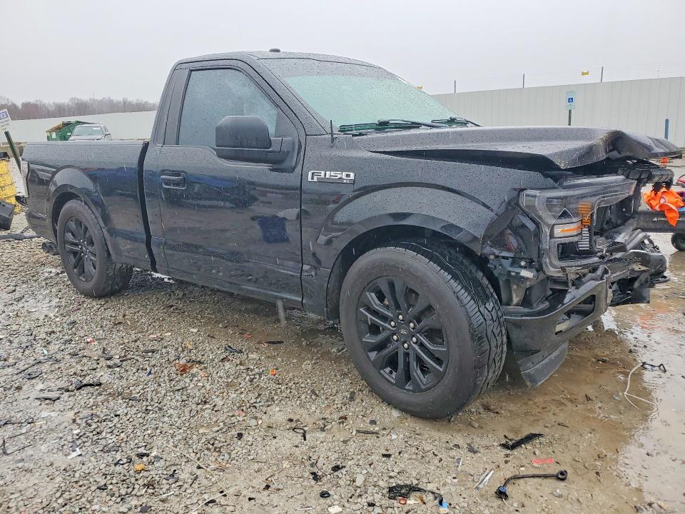 Продажа на аукционе авто 2019 Ford F150, vin: 1FTMF1EP5KKD11684, номер лота: 79318925