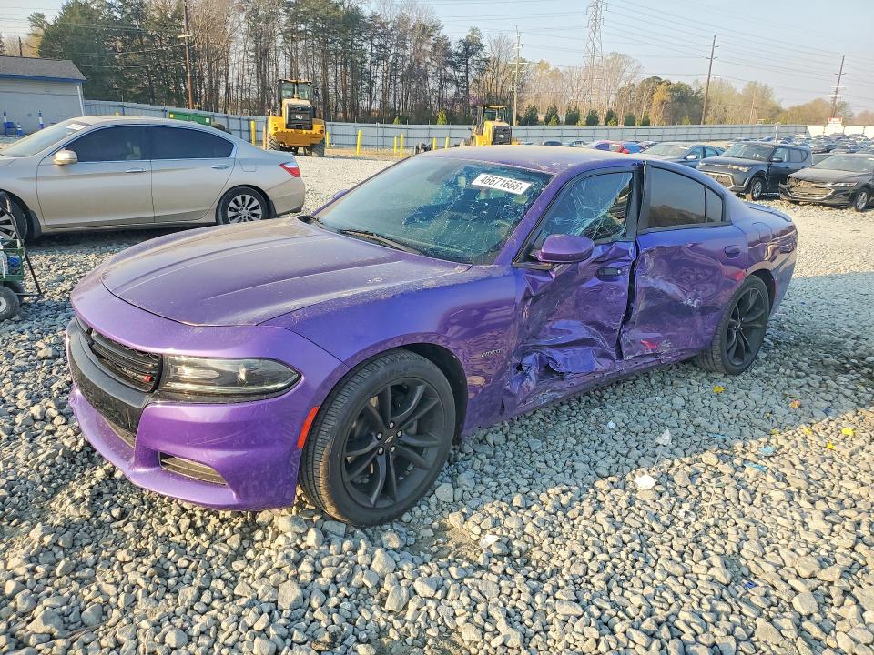 Aukcja sprzedaży 2018 Dodge Charger, vin: 2C3CDXCT4JH297923, numer aukcji: 46671666