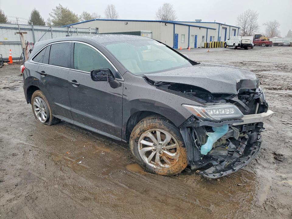 Auction sale of the 2017 Acura Rdx, vin: 5J8TB4H58HL021592, lot number: 79967665