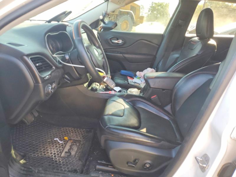 Aukcja sprzedaży 2020 Jeep Cherokee, vin: 1C4PJMBX0LD561924, numer aukcji: 47593726