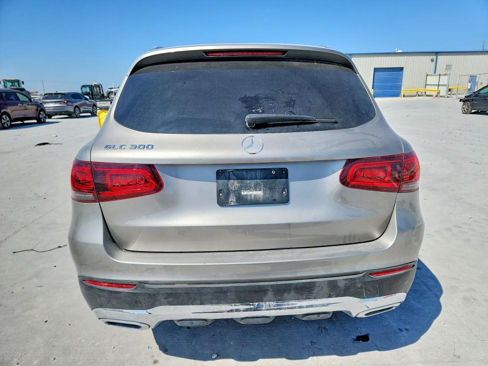 Aukcja sprzedaży 2020 Mercedes-benz Glc, vin: W1N0G8DB5LF774664, numer aukcji: 47548966