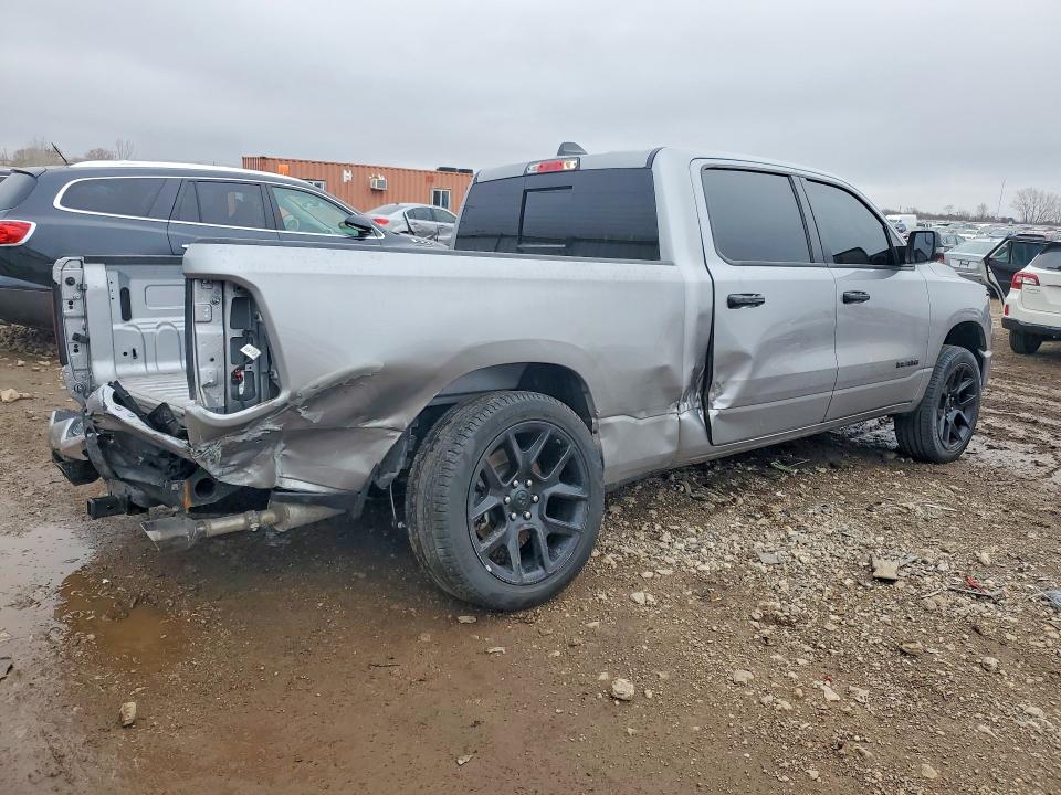 Продаж на аукціоні авто 2023 Ram 1500, vin: 1C6SRFRT7PN663116, номер лоту: 41722416