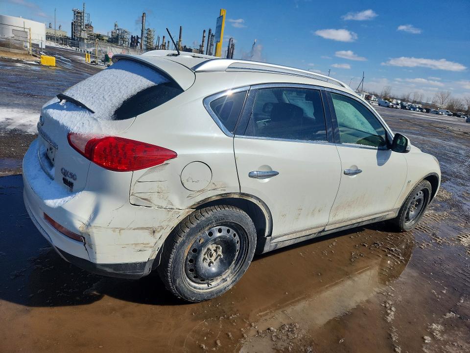 46683326 :رقم المزاد ، JN1BJ0RR5GM260844 vin ، 2016 Infiniti Qx50 مزاد بيع